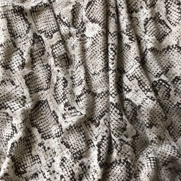 Velvet Tube Top - Picture 4 of 4